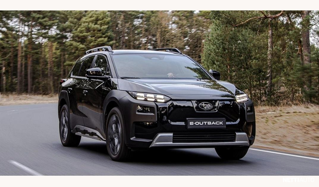 Subaru E-Outback