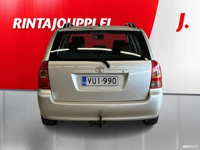 Toyota Corolla 1,6 VVT-i Linea Sol Wagon 2006, photo 5/27