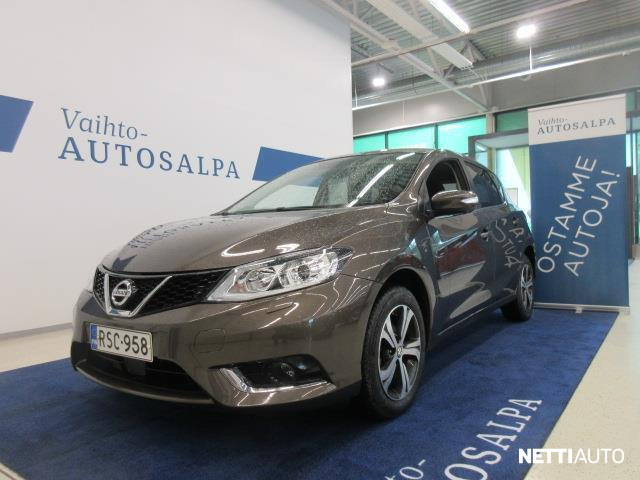 Nissan Pulsar