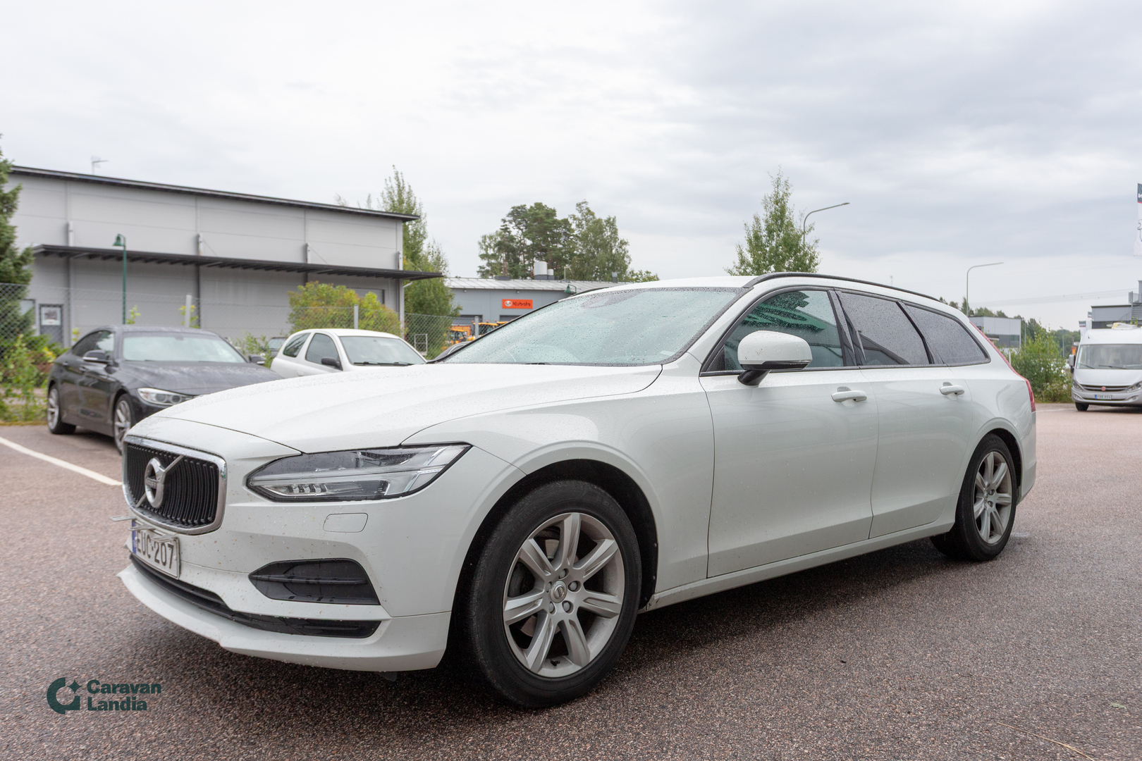 Volvo V90
