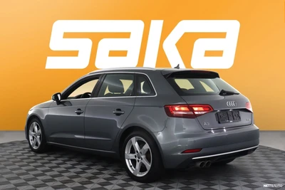 Audi A3 2018, kuva 5/25