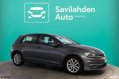 Volkswagen Golf 2017, photo 5/6