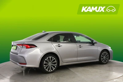 Toyota Corolla Sedan 1,8 Hybrid Style 2019, kuva 2/26