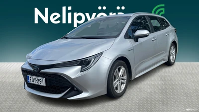Toyota Corolla 2021, kuva 1/3