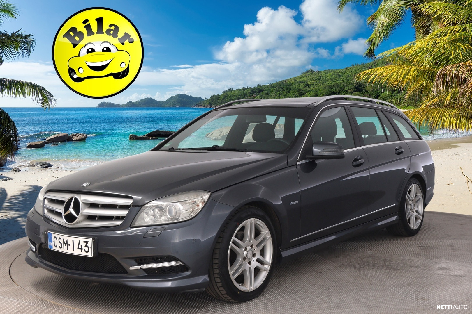 Mercedes-Benz C