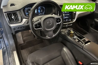 Volvo V60 2019, photo 4/7