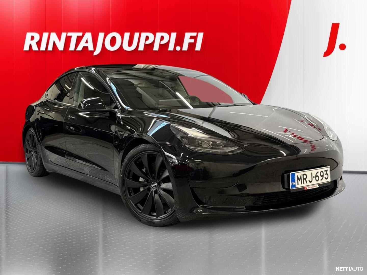 Tesla Model 3 Standard Range Plus