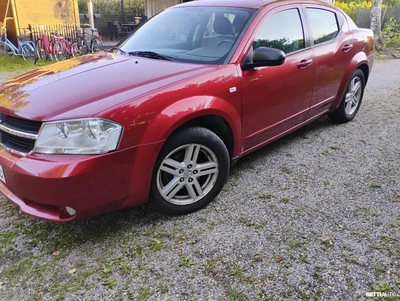 Dodge Avenger 2007, photo 6/7