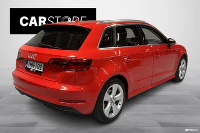 Audi A3 2015, photo 3/25