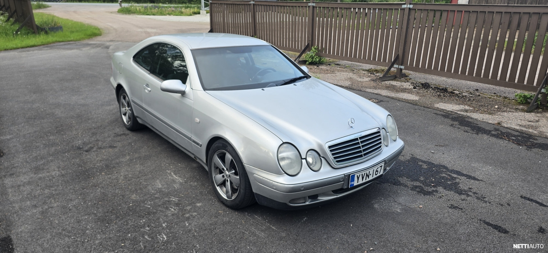 Mercedes-Benz CLK