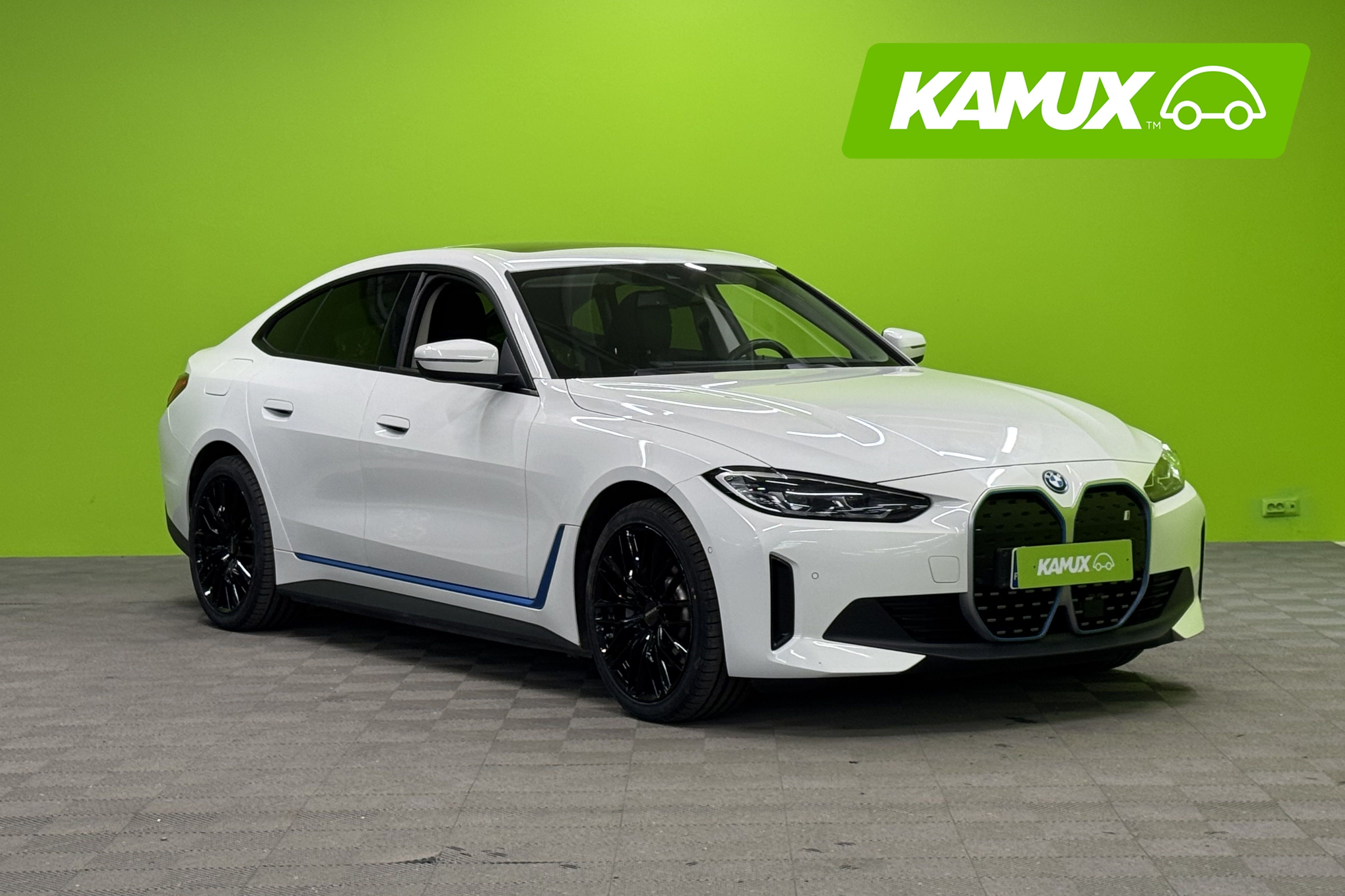 BMW i4