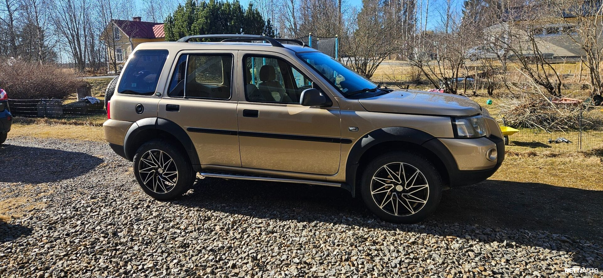 Land Rover Freelander