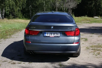 BMW 530 Gran Turismo 2011, kuva 4/15