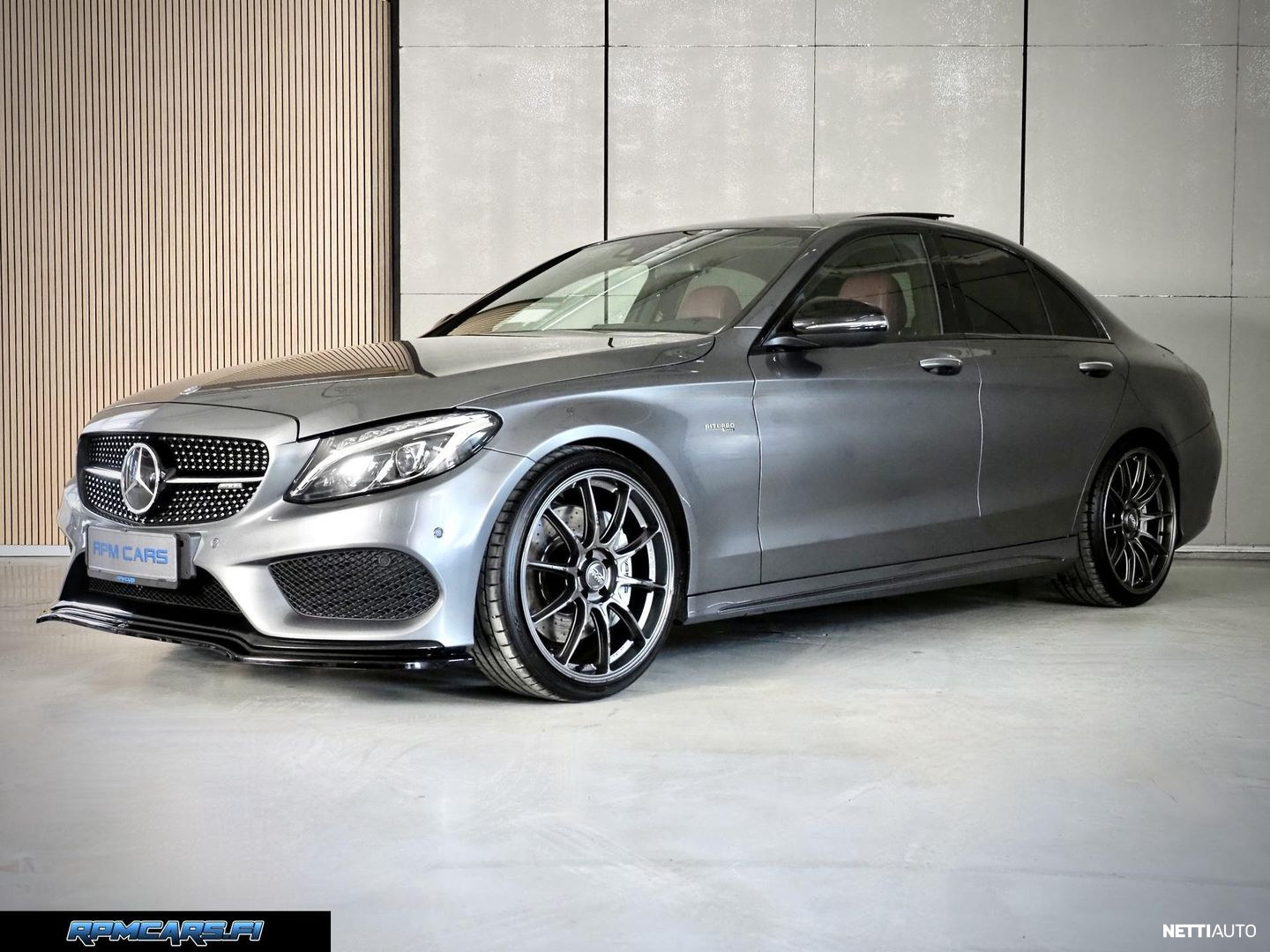 Mercedes-Benz C 43 AMG