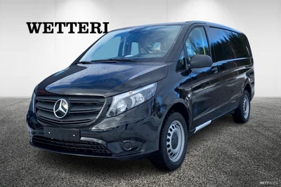 Mercedes-Benz Vito 2023, photo 1/19