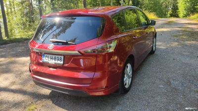 Ford S-MAX 2018, photo 3/16
