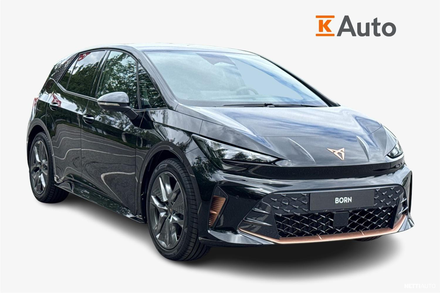 Cupra Born