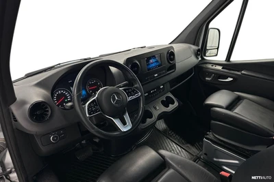 Mercedes-Benz Sprinter 2018, photo 6/40