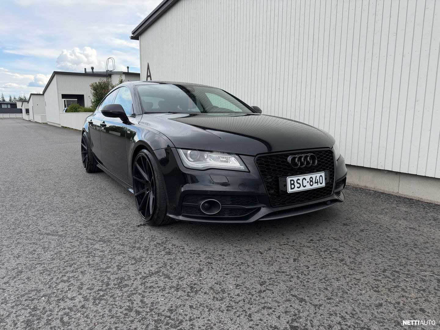 Audi A7