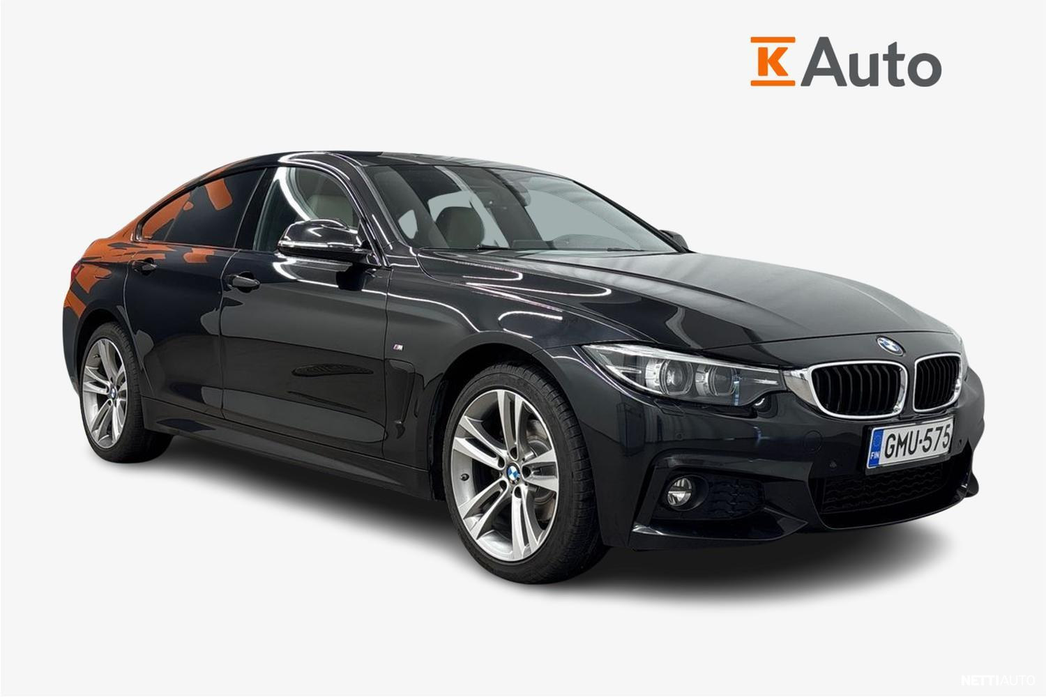 BMW 420