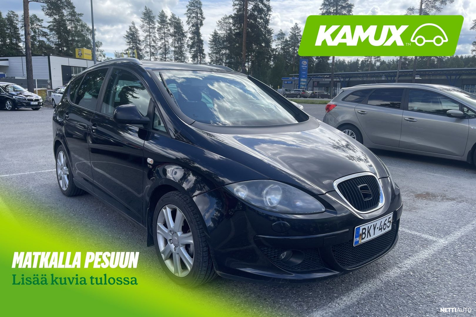 Seat Altea XL