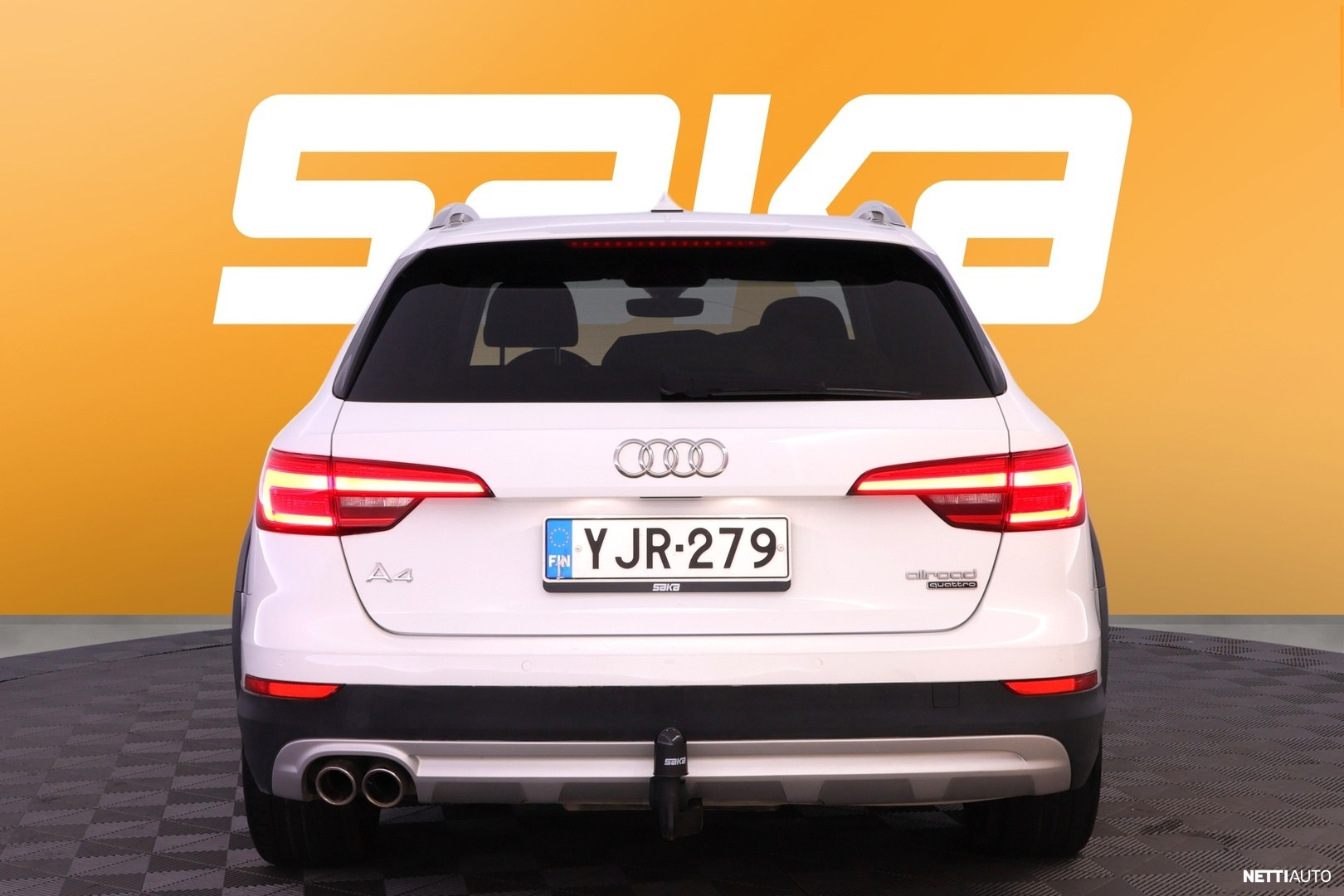 Audi A4 Allroad 2017, kuva 7/36