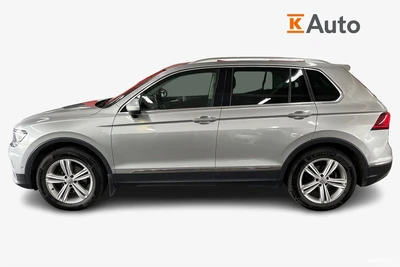 Volkswagen Tiguan 2017, kuva 5/23