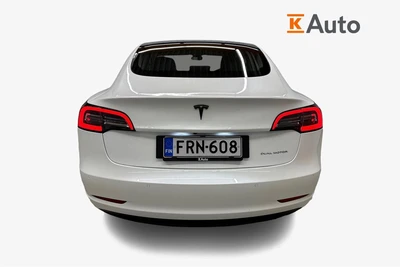 Tesla Model 3 Long-Range Dual Motor AWD 2019, kuva 3/31