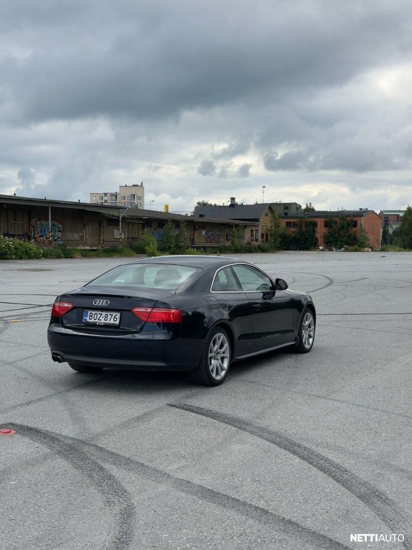 Audi A5 2009, photo 6/24