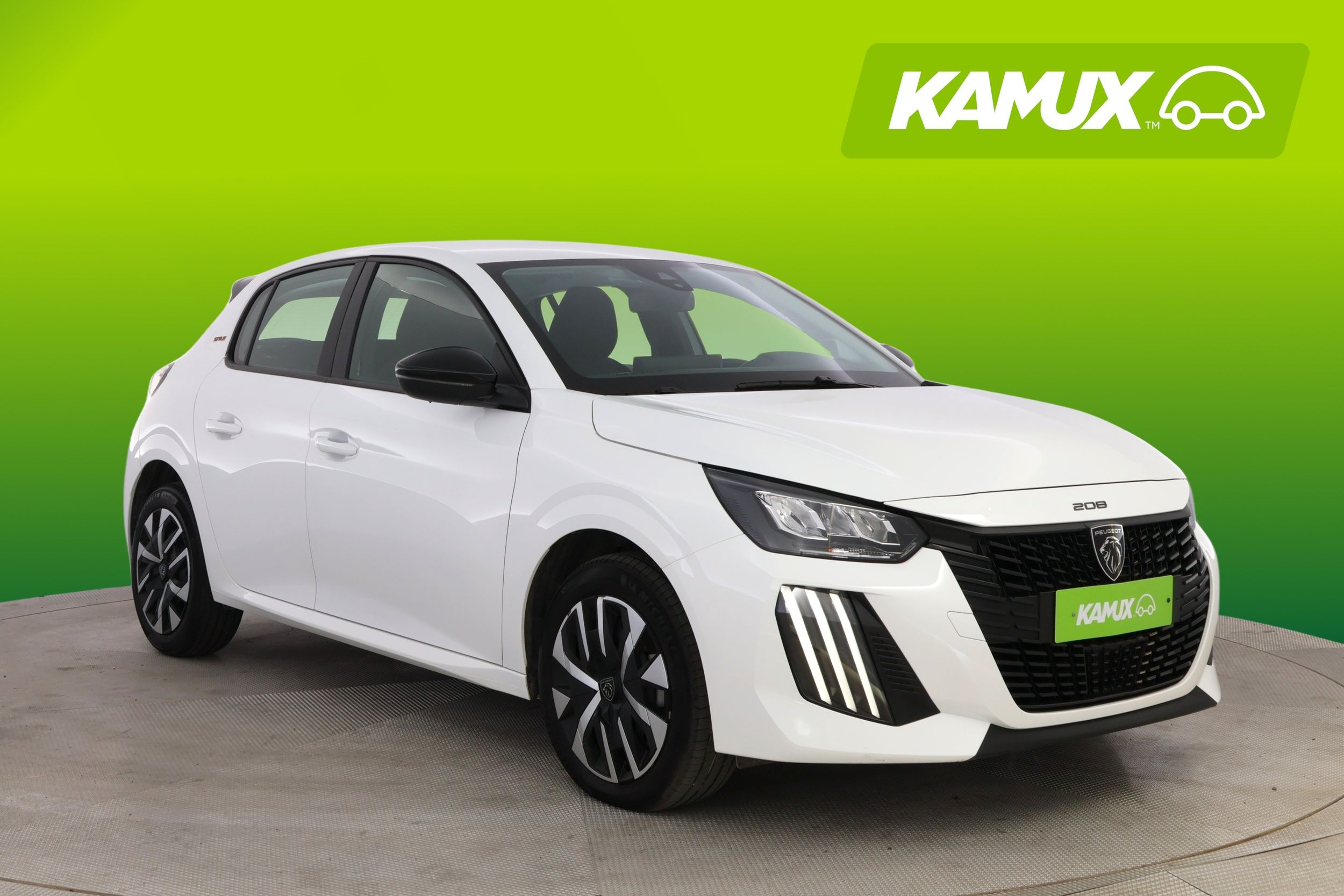 Peugeot 208