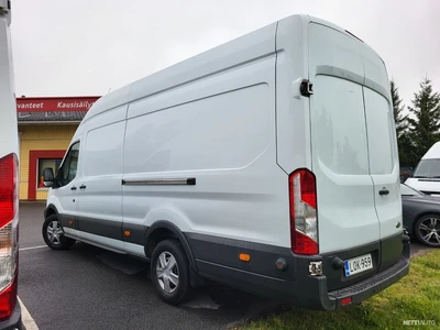 Ford Transit 2018, photo 5/17