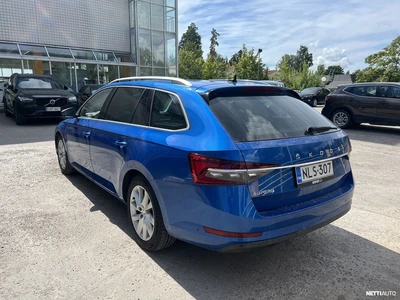 Skoda Superb 2020, kuva 3/5