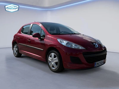 Peugeot 207 Trendy VTi 95 5-ov 2010, kuva 7/27