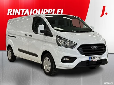 Ford Transit Custom 2021, photo 1/24