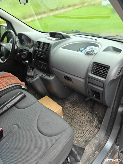 Citroen Jumpy 2008, kuva 6/9