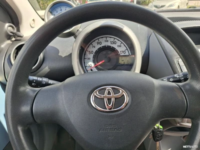 Toyota Aygo 1,0 VVT-i 3ov 2006, kuva 5/7