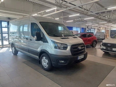 Ford Transit 2026, photo 2/7