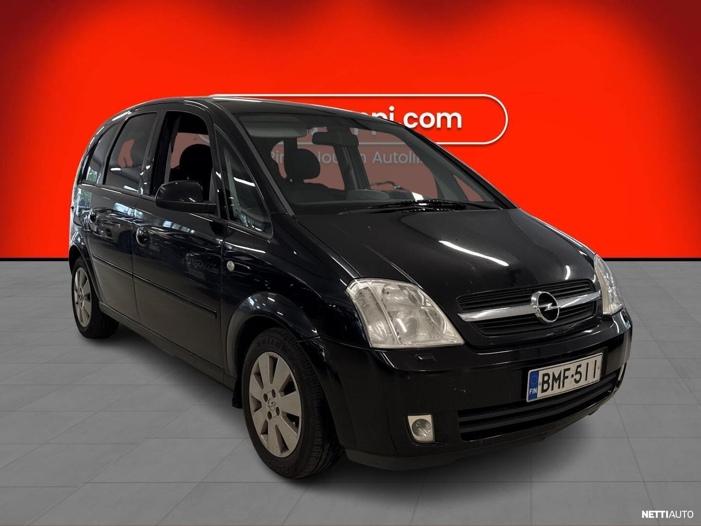 Opel Meriva 2004, kuva 4/29
