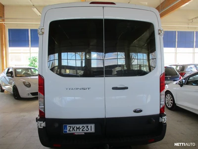 Ford Transit 2015, photo 6/16