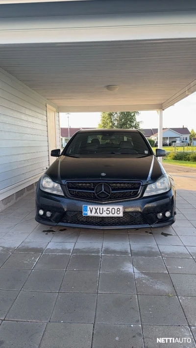 Mercedes-Benz C 2012, photo 4/9