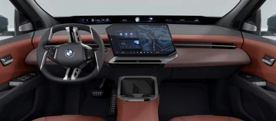 BMW iX3 50 xDrive Supercharged 2026, photo 3/4