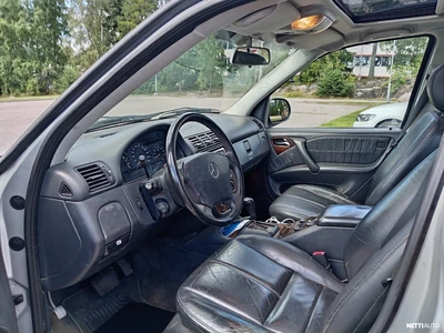 Mercedes-Benz ML ML 320 BENSIINI 2000, kuva 5/7