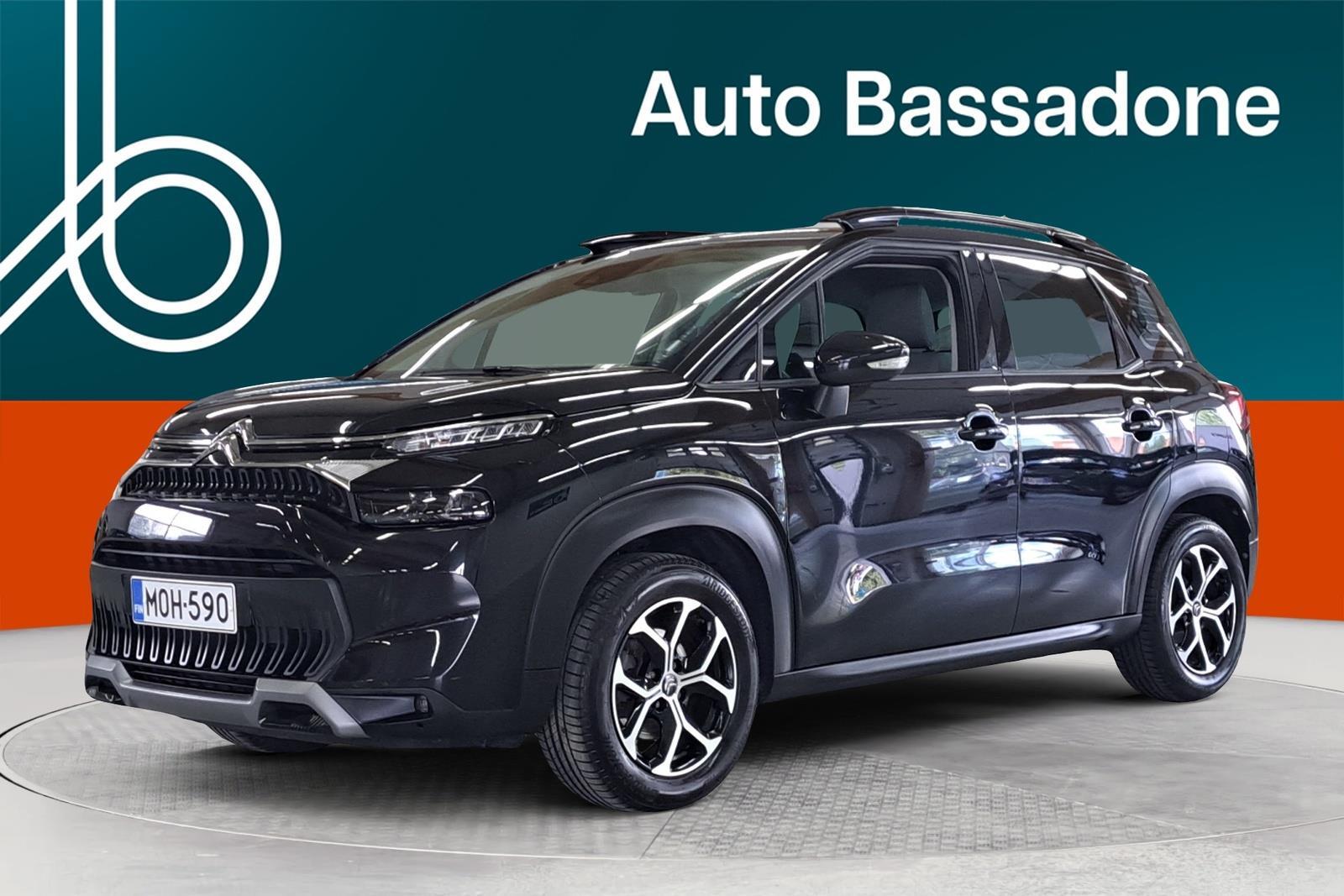 Citroen C3 Aircross