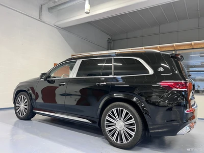 Mercedes-Benz GLS 600 Maybach 2026, photo 5/15