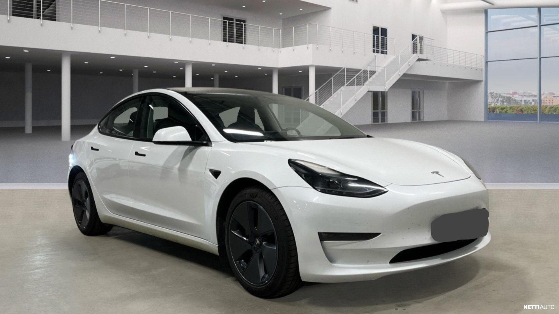 Tesla Model 3 2023, photo 1/8