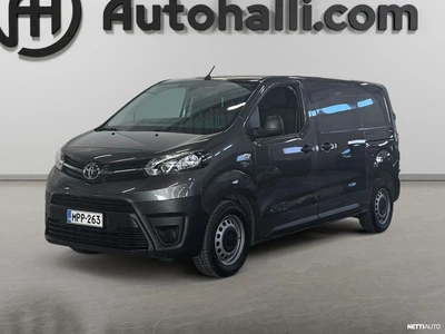 Toyota Proace 2024, photo 3/27