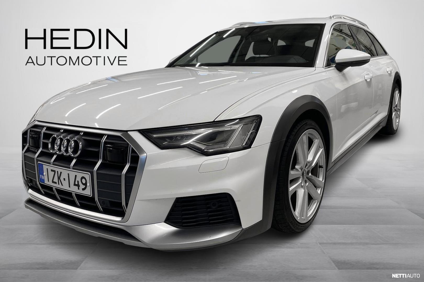 Audi A6 Allroad