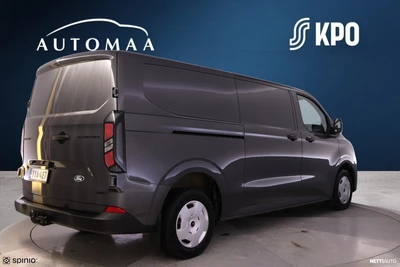 Ford Transit Custom 2024, photo 5/11
