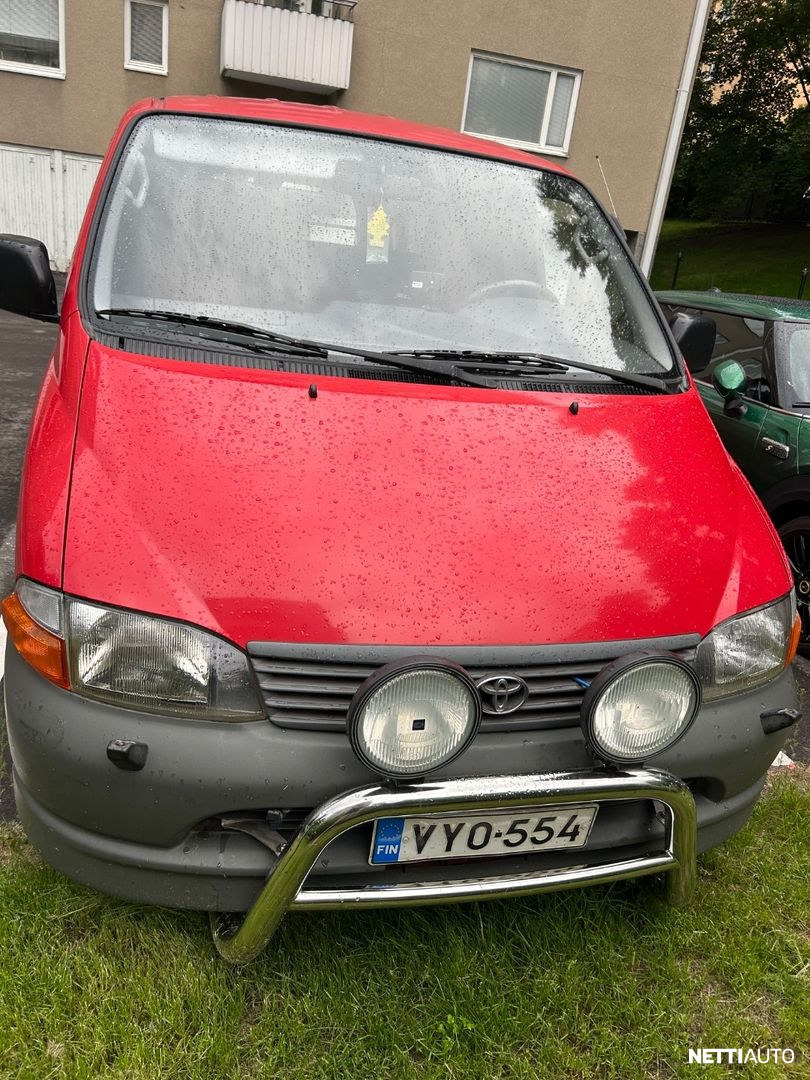 Toyota Hiace