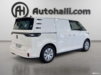 Volkswagen ID. Buzz Cargo 2023, photo 7/32